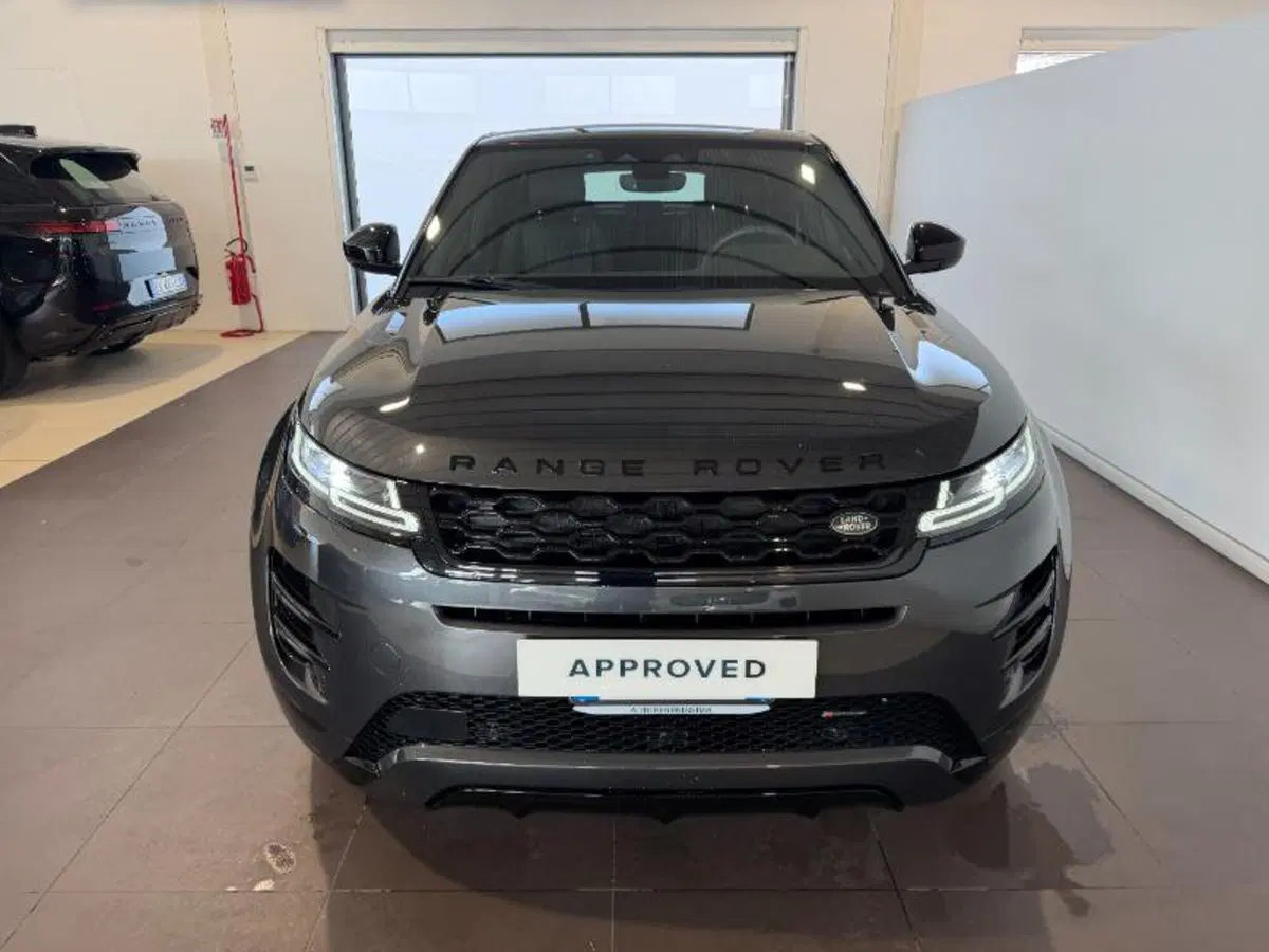 Land Rover Range Rover Evoque usata a Venezia (8)