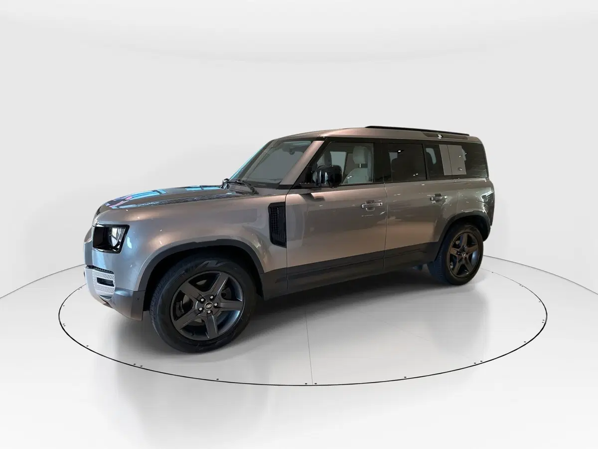 Land Rover Defender usata a Modena (4)