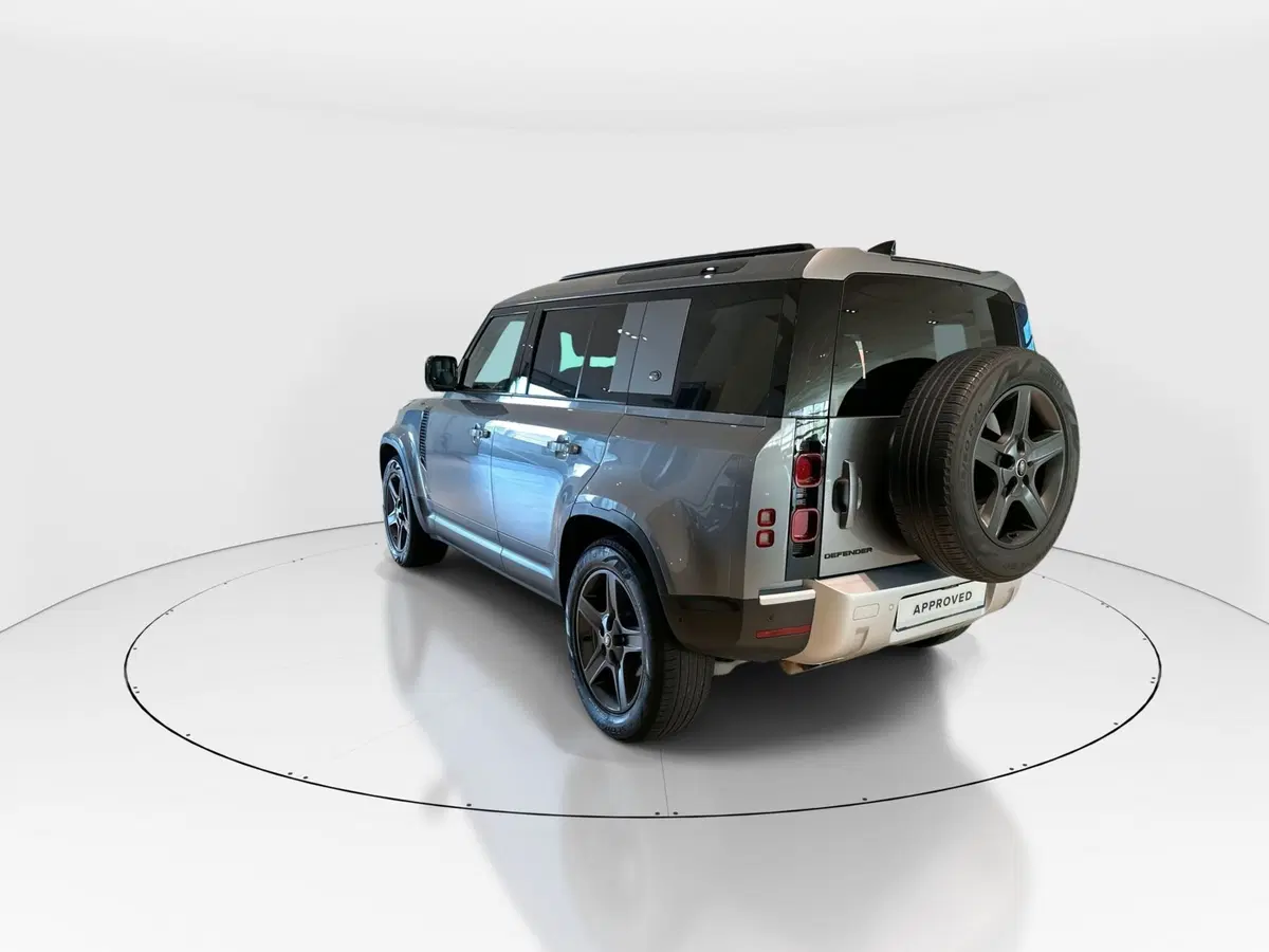 Land Rover Defender usata a Modena (5)