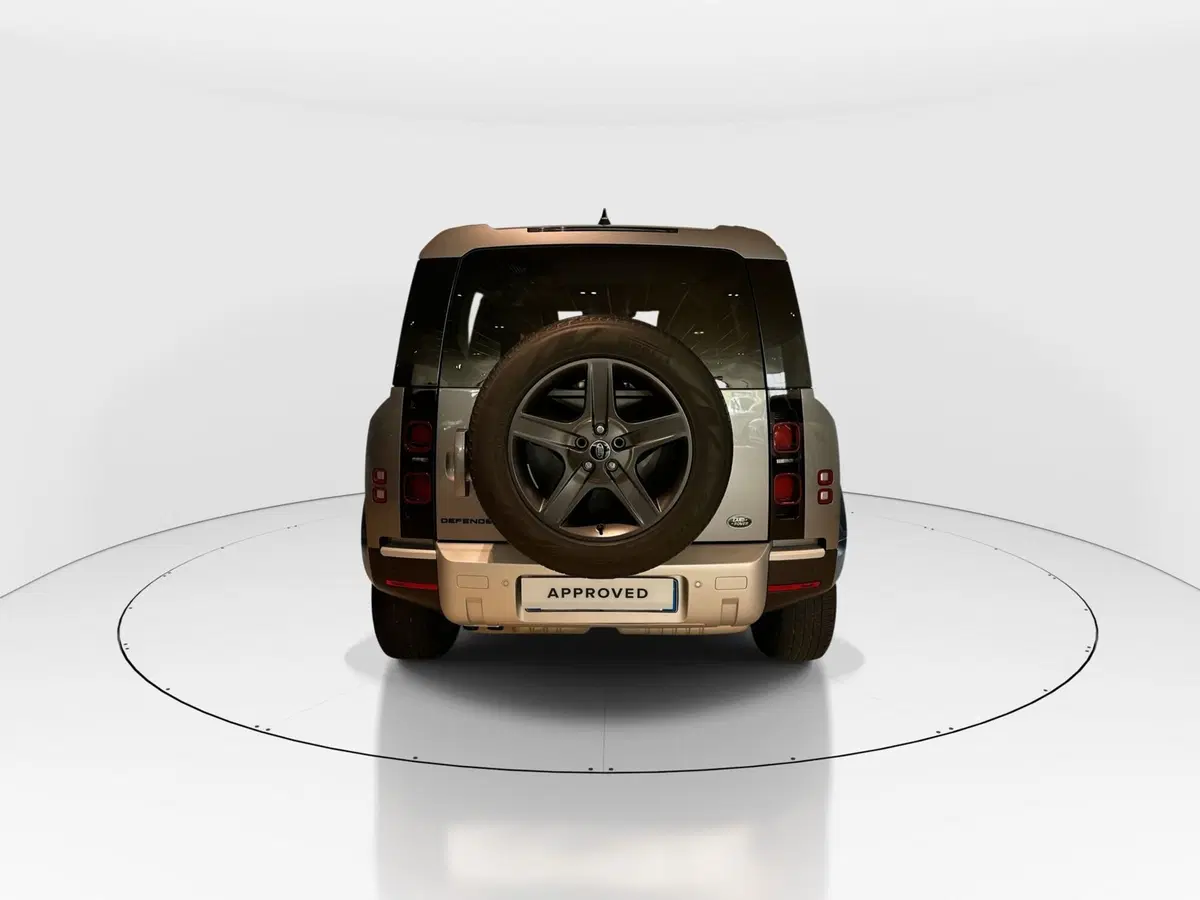 Land Rover Defender usata a Modena (6)