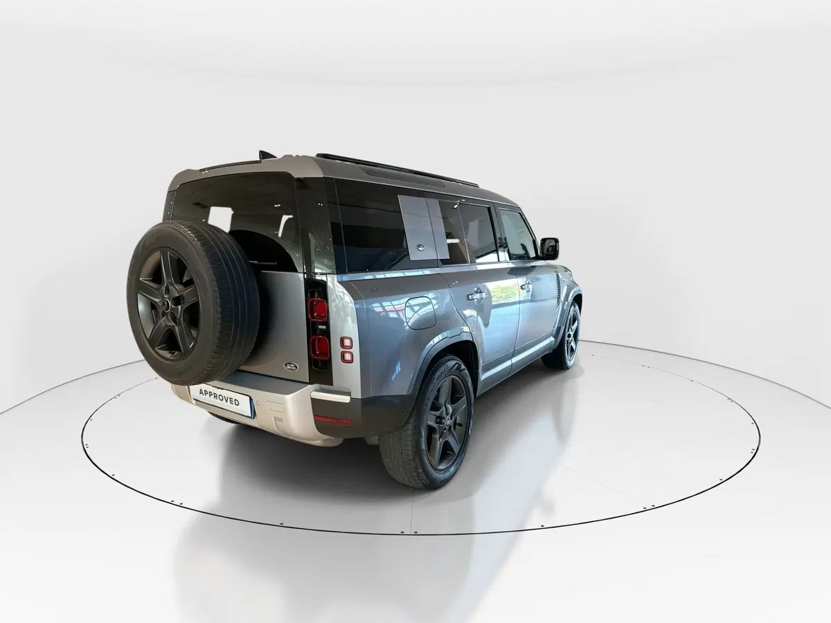 Land Rover Defender usata a Modena (7)