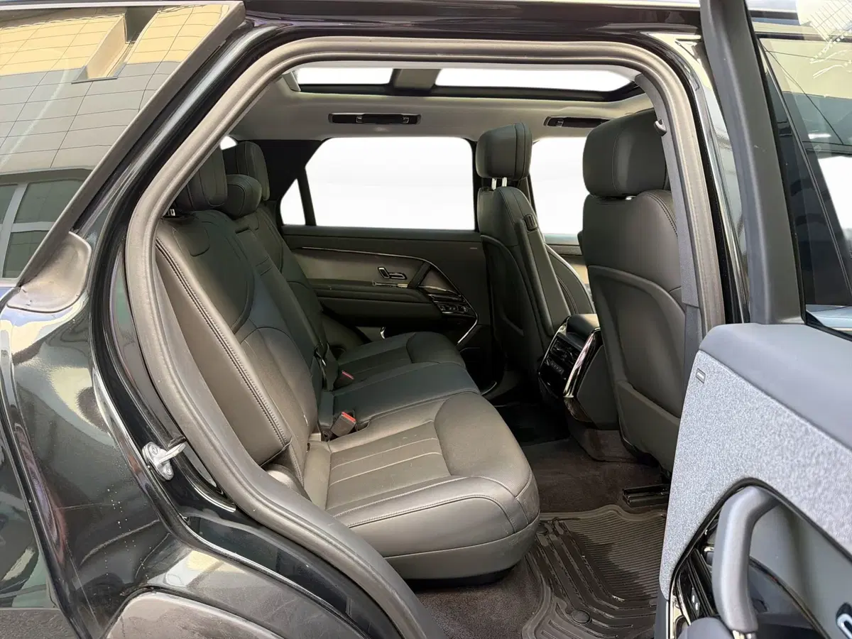 Land Rover Range Rover Sport usata a Modena (10)