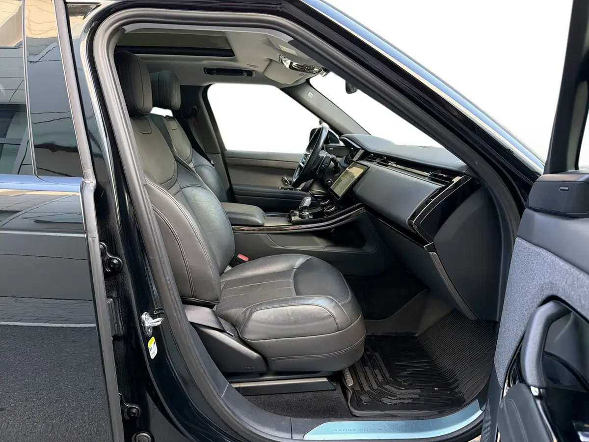 Land Rover Range Rover Sport usata a Modena (12)