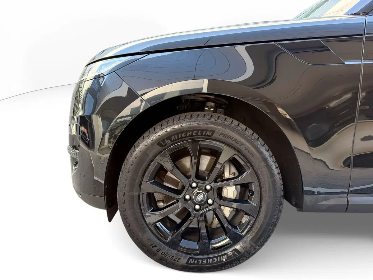 Land Rover Range Rover Sport usata a Modena (13)