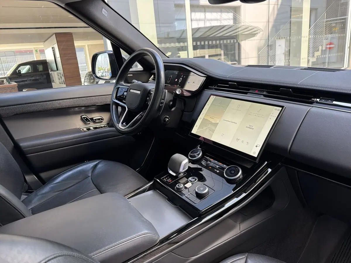 Land Rover Range Rover Sport usata a Modena (14)