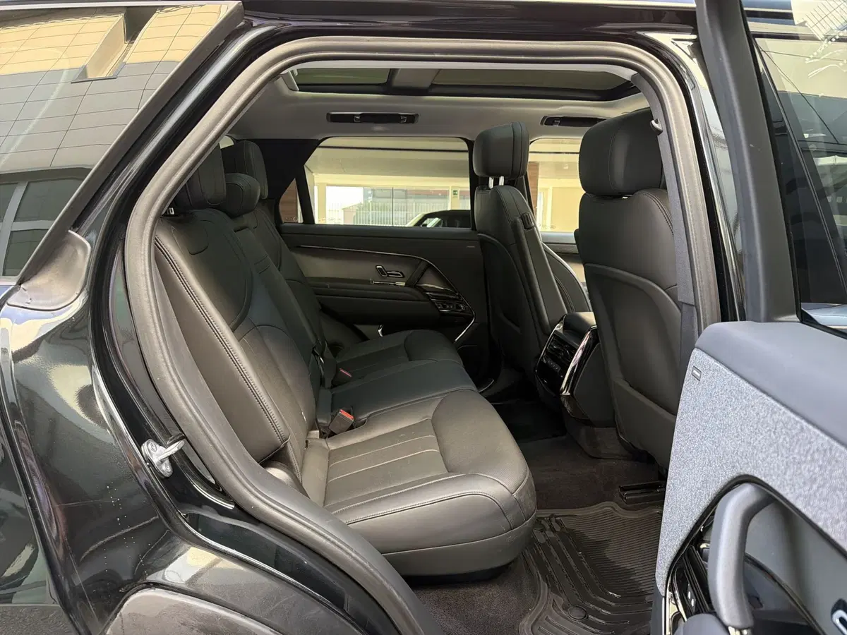 Land Rover Range Rover Sport usata a Modena (15)