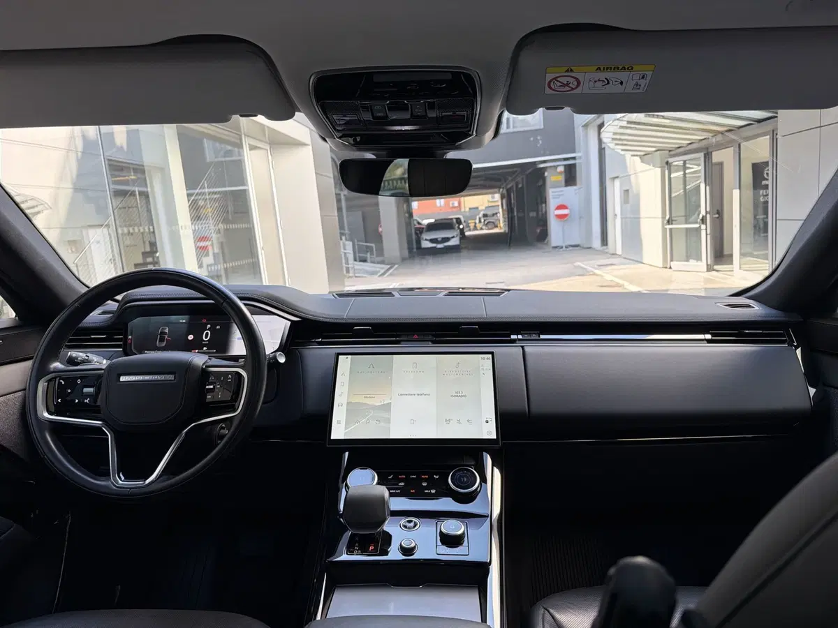 Land Rover Range Rover Sport usata a Modena (16)