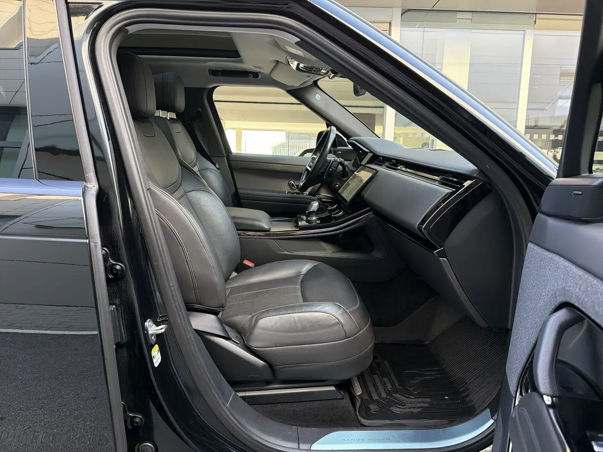 Land Rover Range Rover Sport usata a Modena (17)