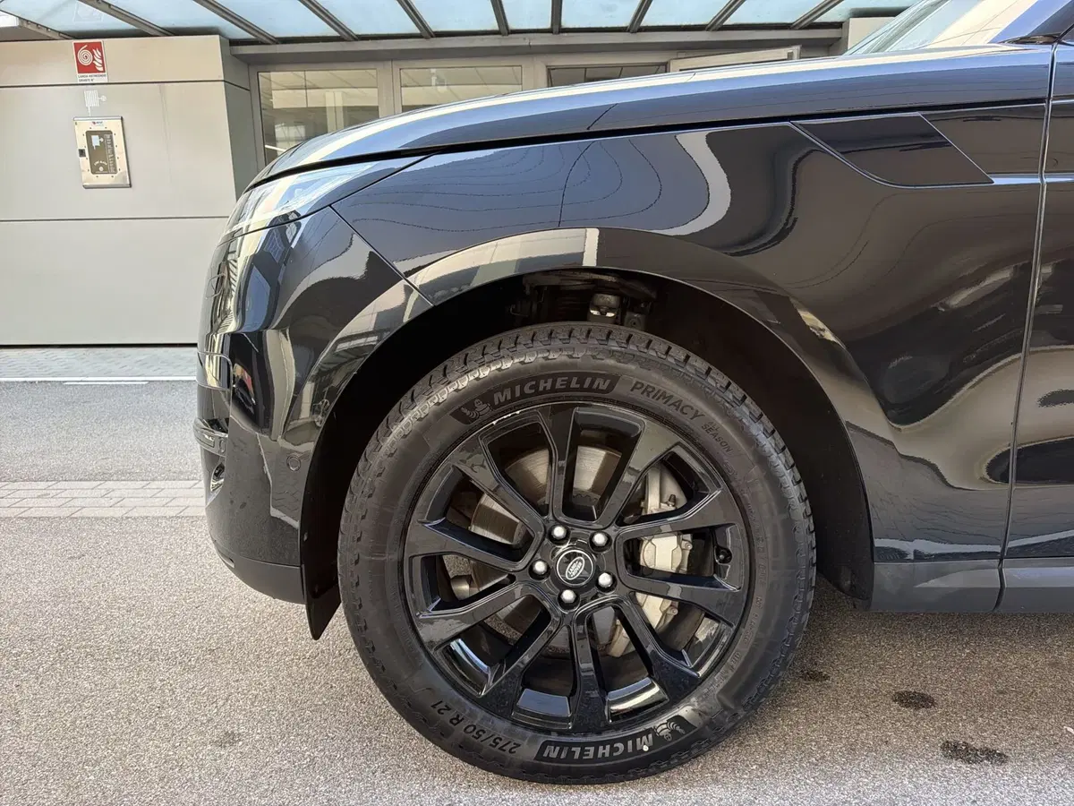Land Rover Range Rover Sport usata a Modena (18)