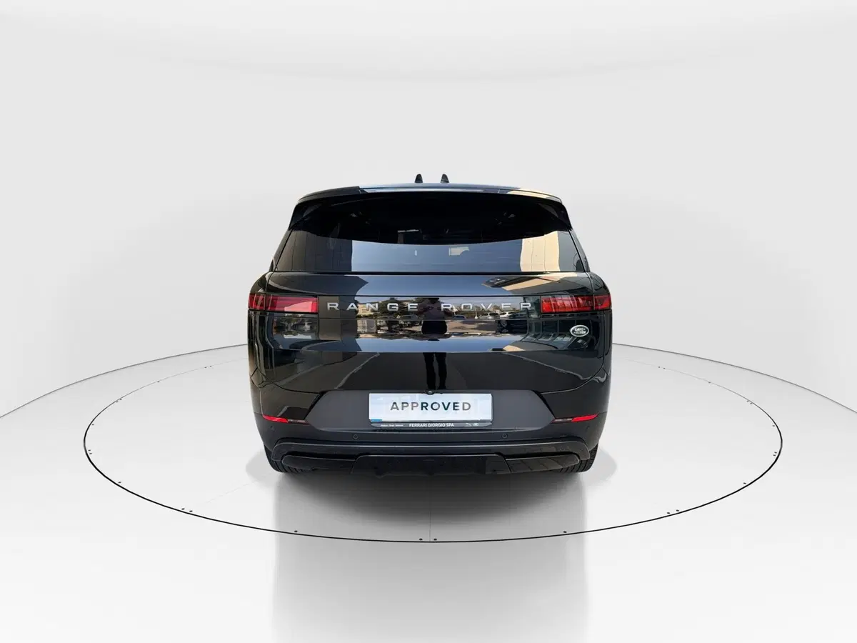 Land Rover Range Rover Sport usata a Modena (6)