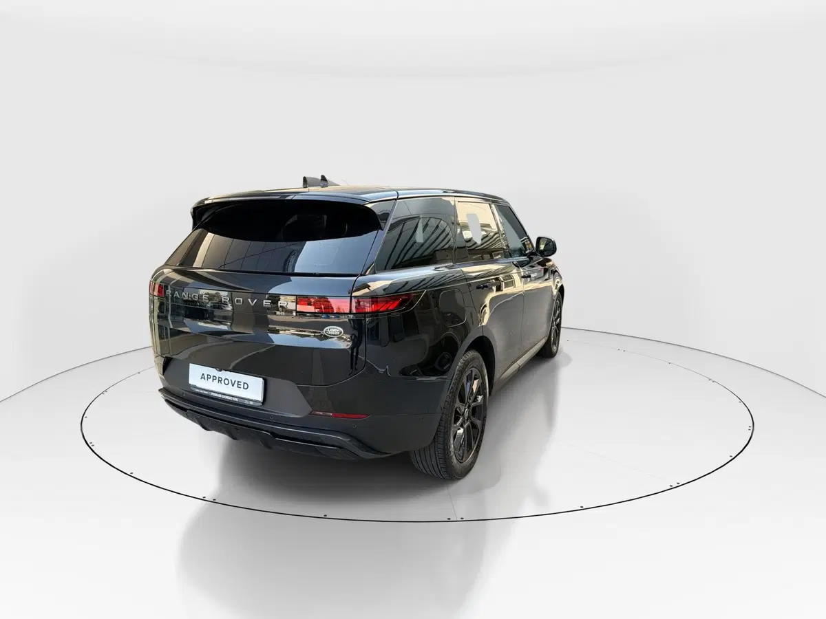 Land Rover Range Rover Sport usata a Modena (7)