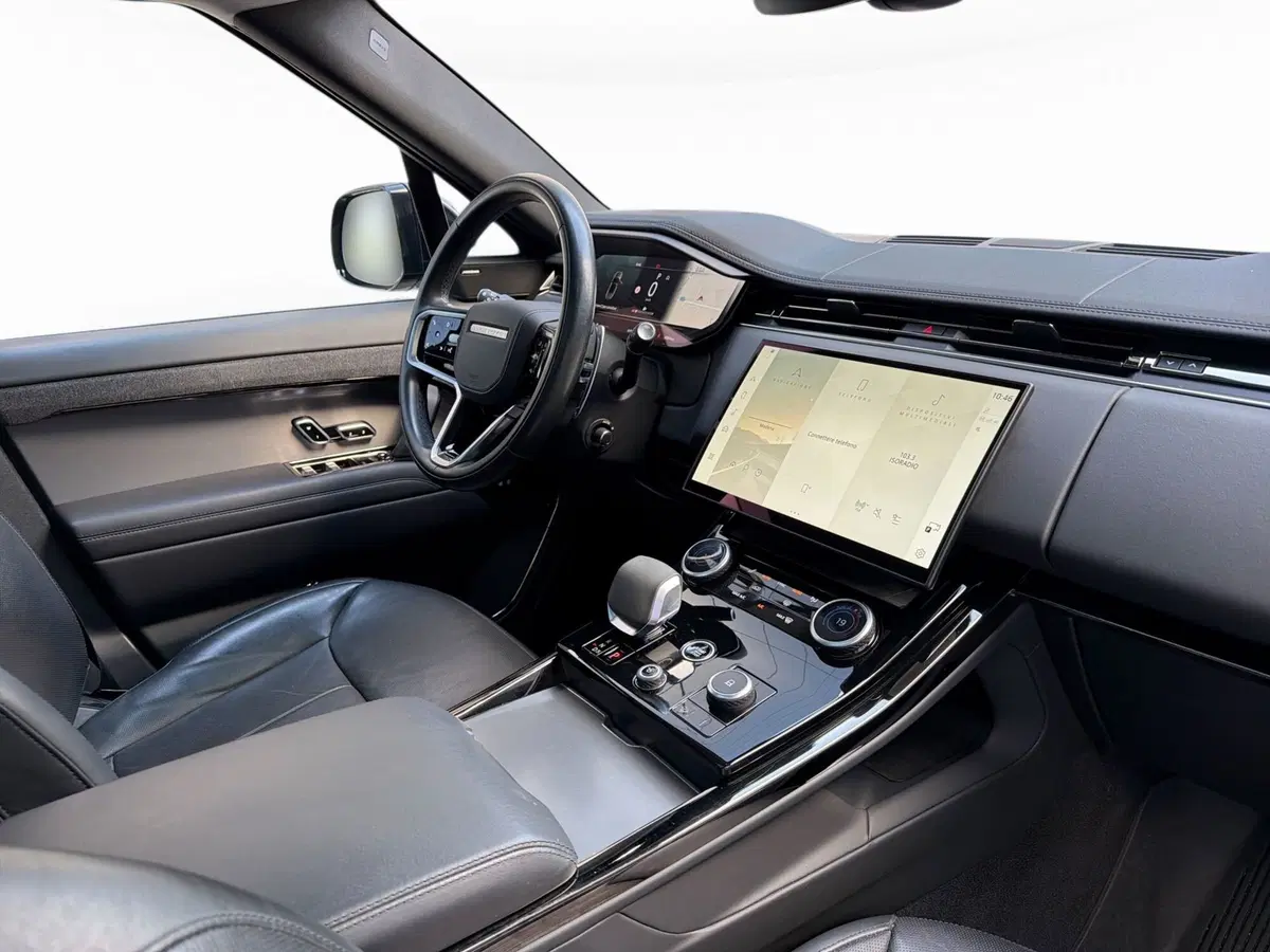 Land Rover Range Rover Sport usata a Modena (9)