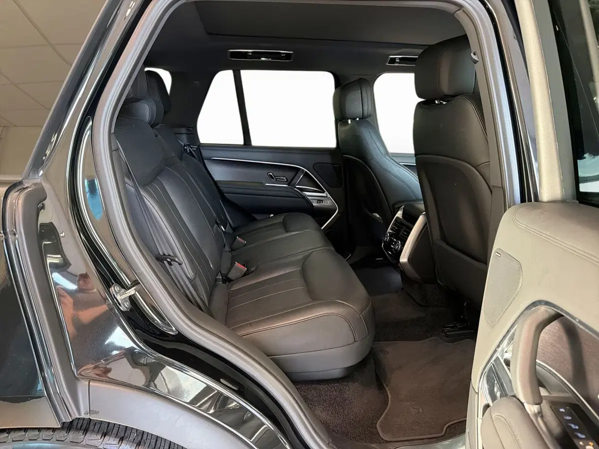 Land Rover Range Rover usata a Modena (10)