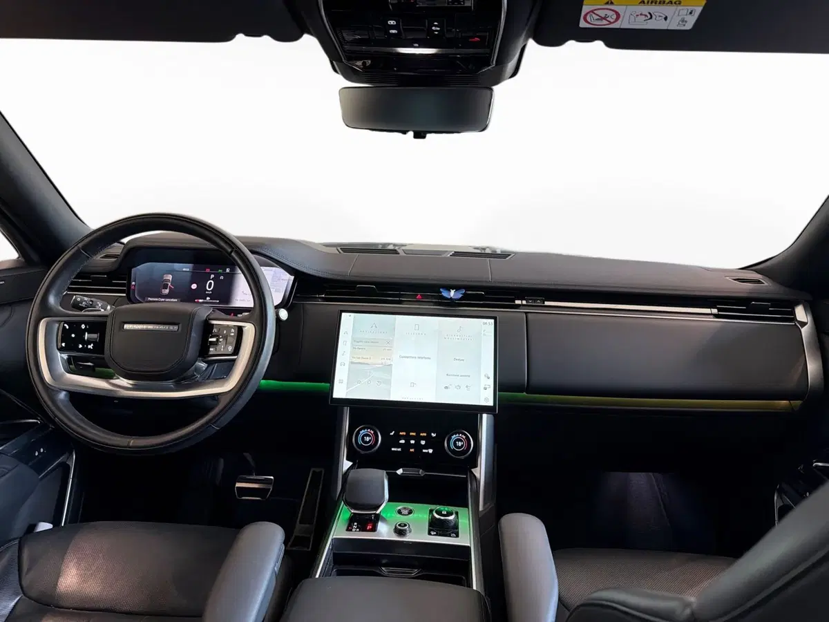Land Rover Range Rover usata a Modena (11)
