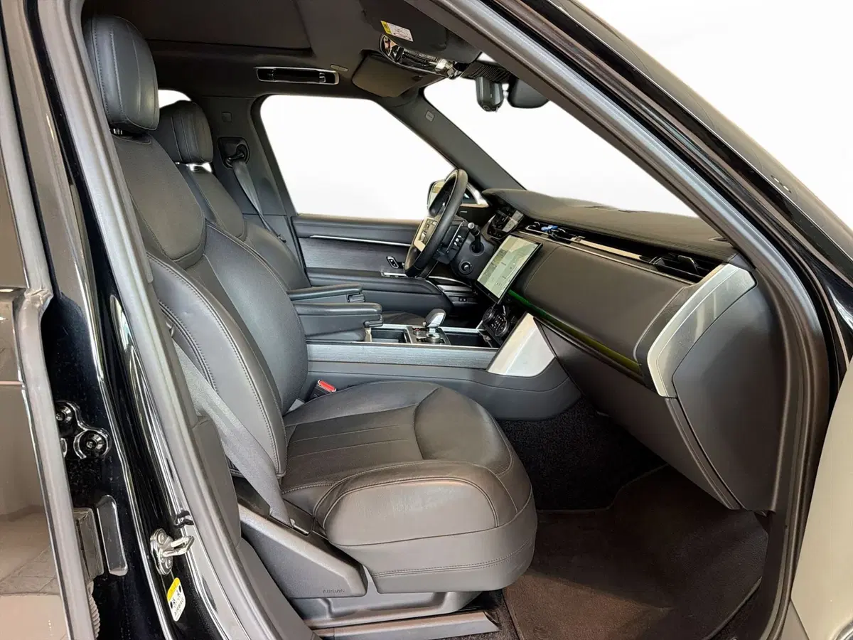 Land Rover Range Rover usata a Modena (12)