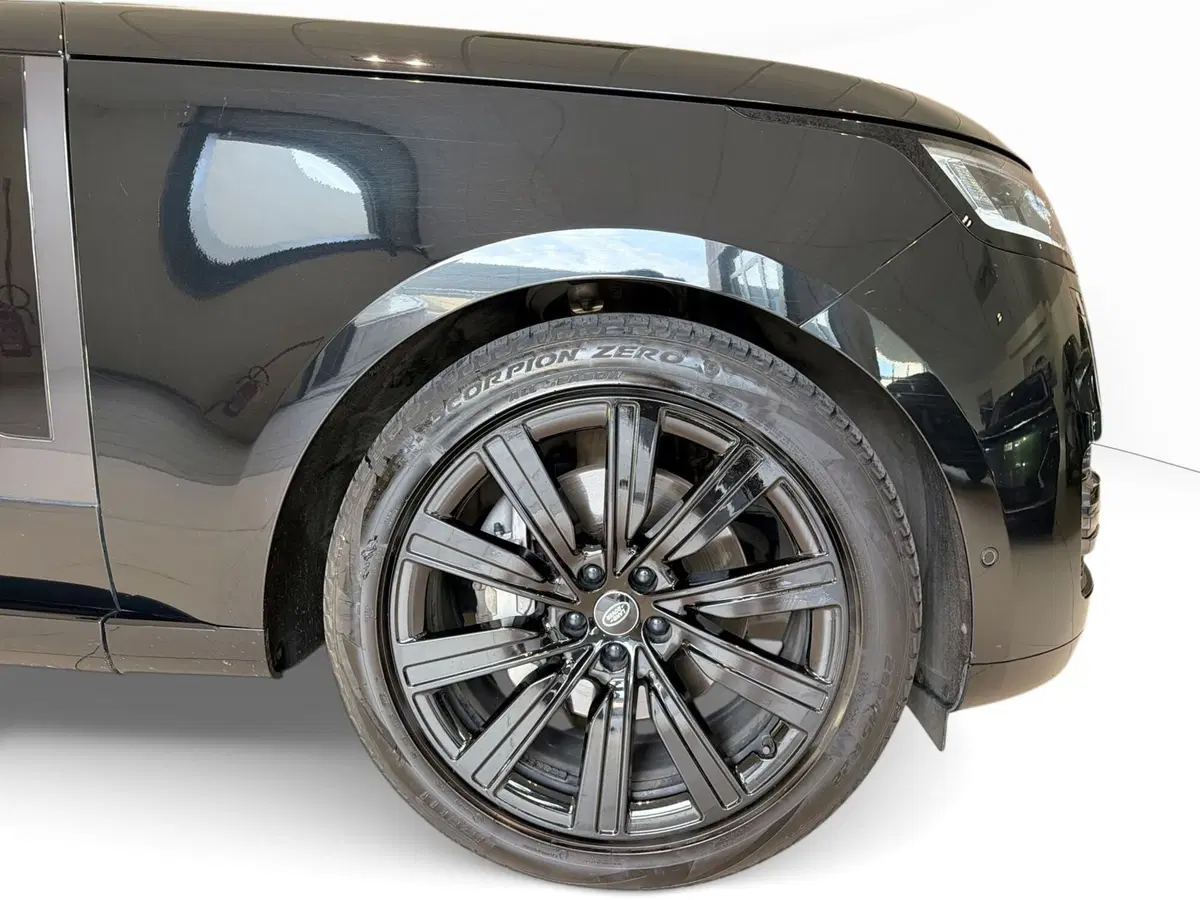 Land Rover Range Rover usata a Modena (13)