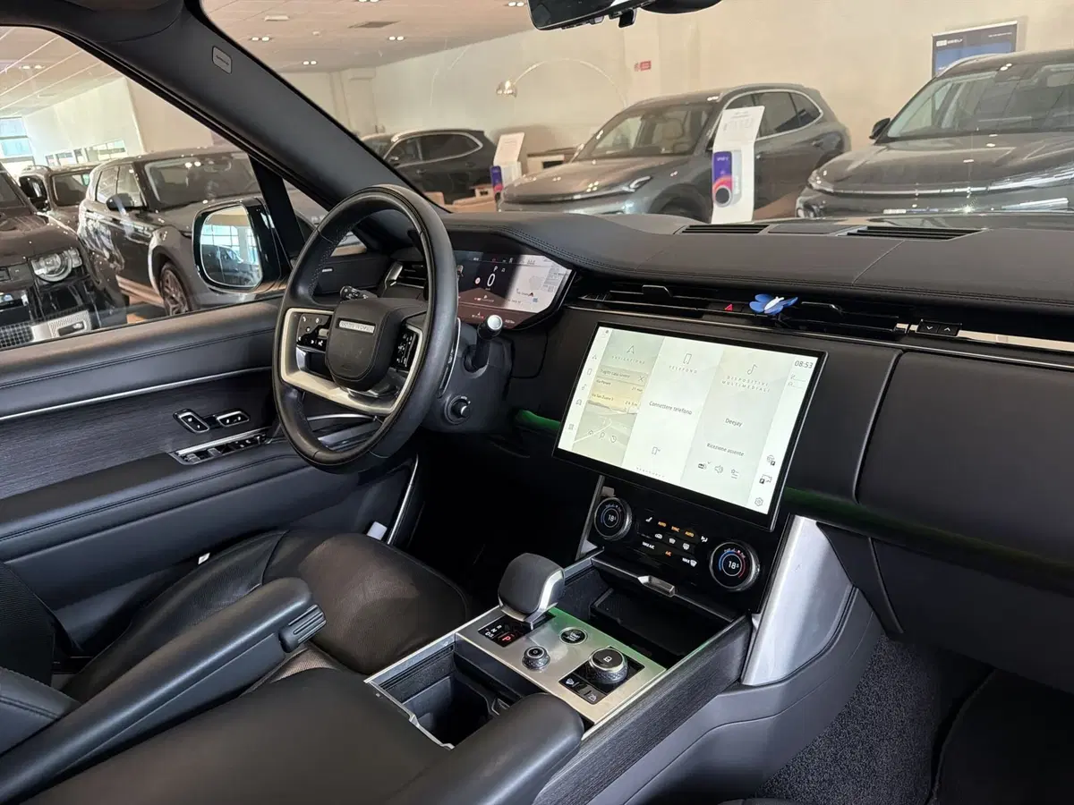 Land Rover Range Rover usata a Modena (14)