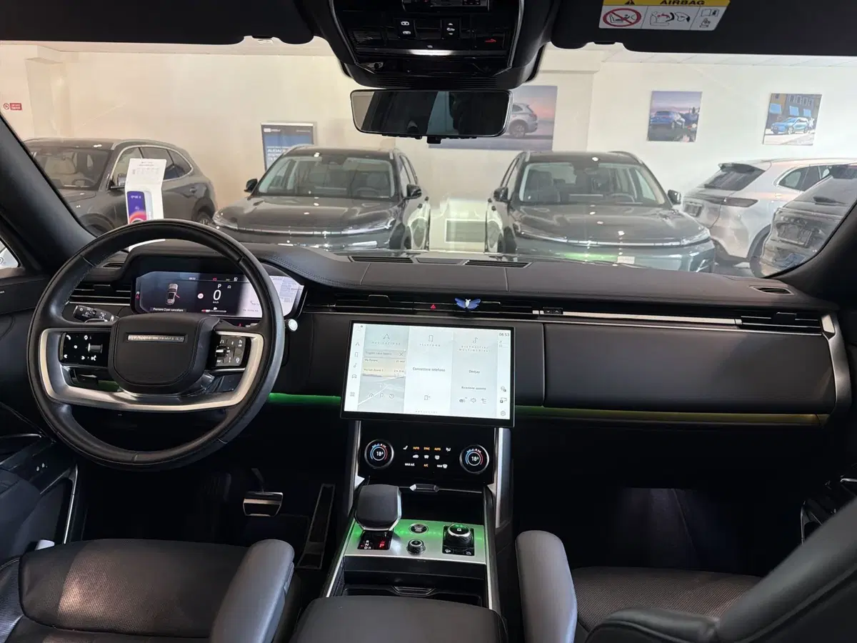 Land Rover Range Rover usata a Modena (16)