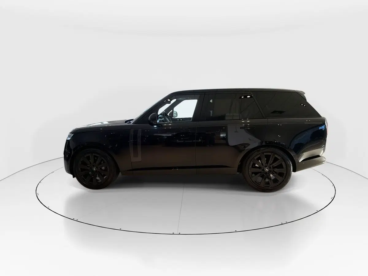 Land Rover Range Rover usata a Modena (4)