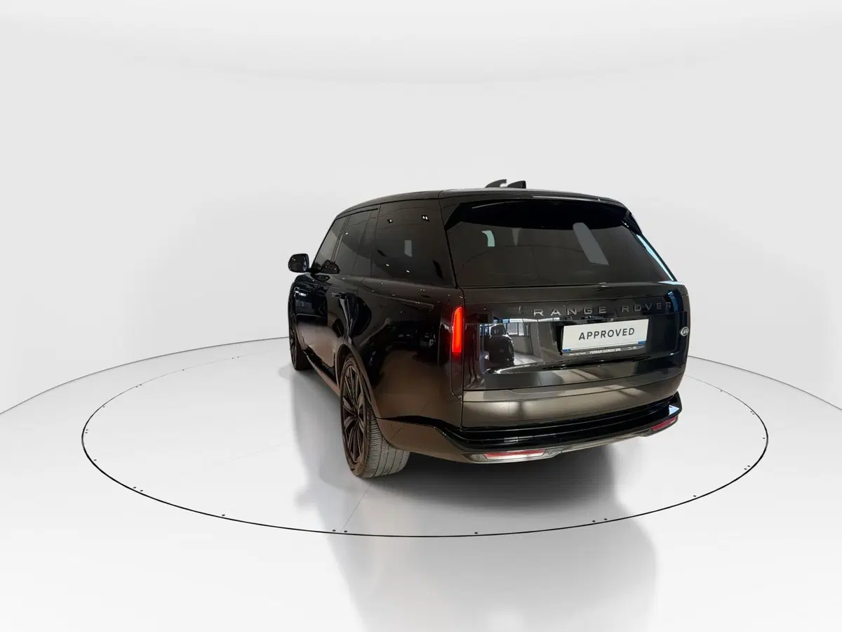 Land Rover Range Rover usata a Modena (5)