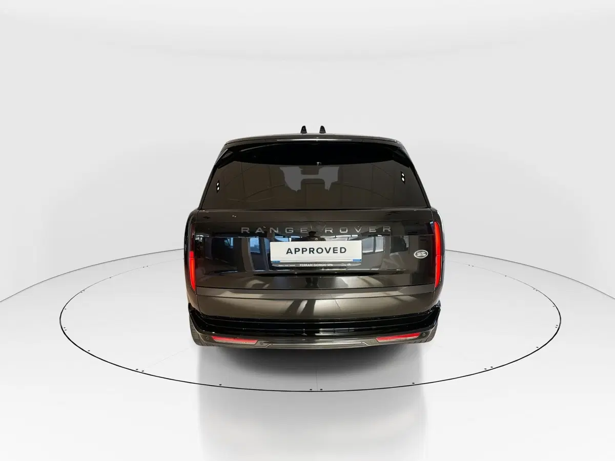 Land Rover Range Rover usata a Modena (6)