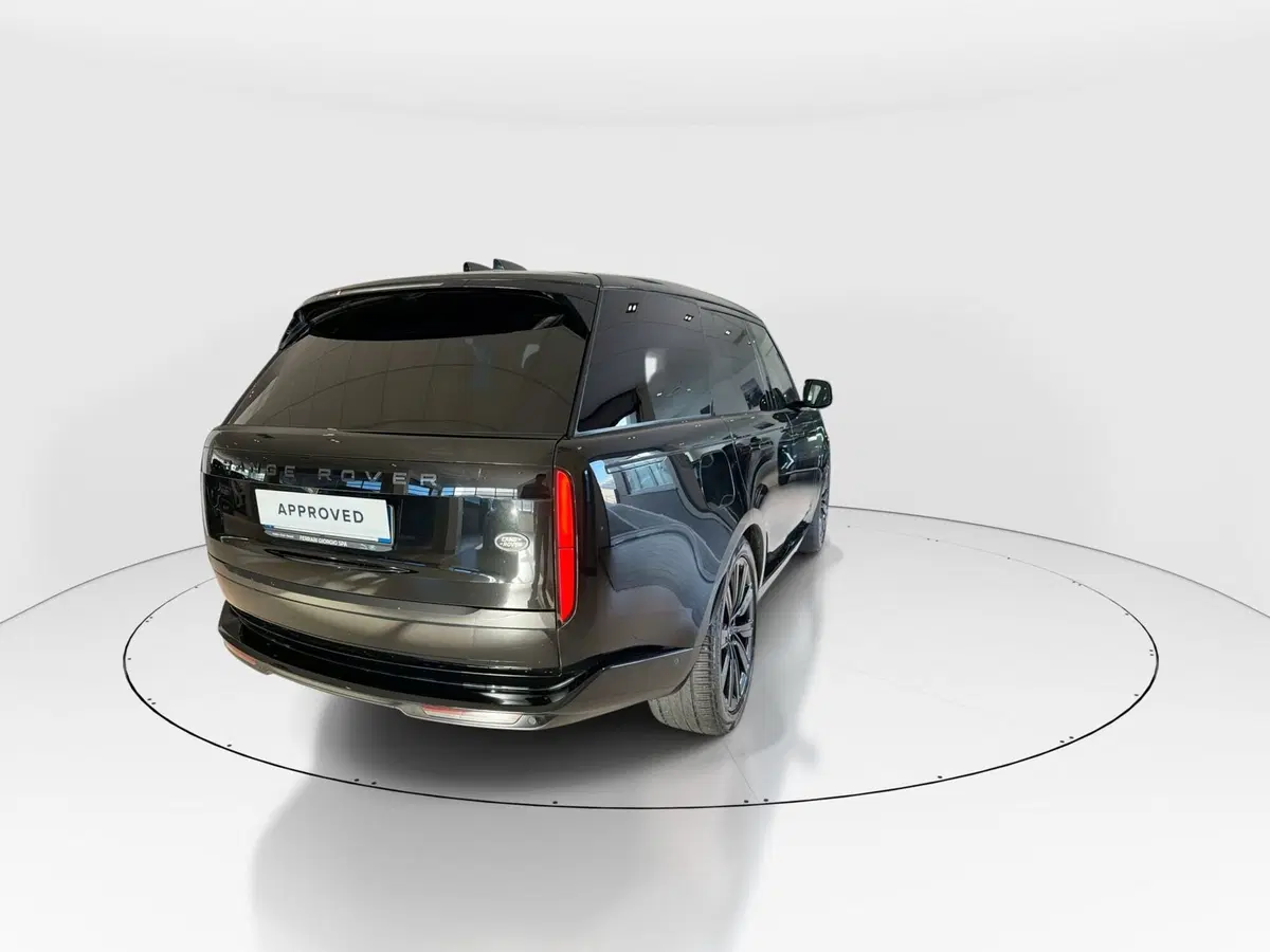 Land Rover Range Rover usata a Modena (7)