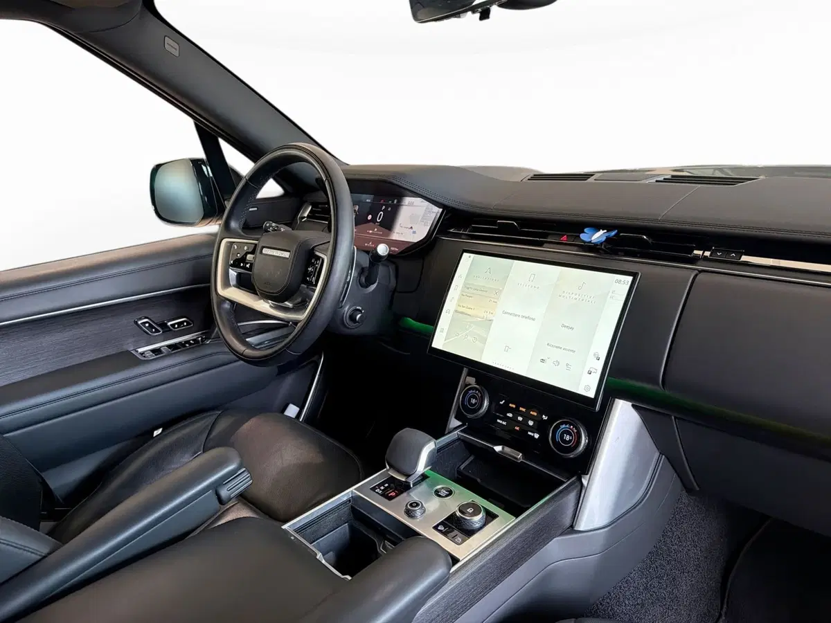 Land Rover Range Rover usata a Modena (9)