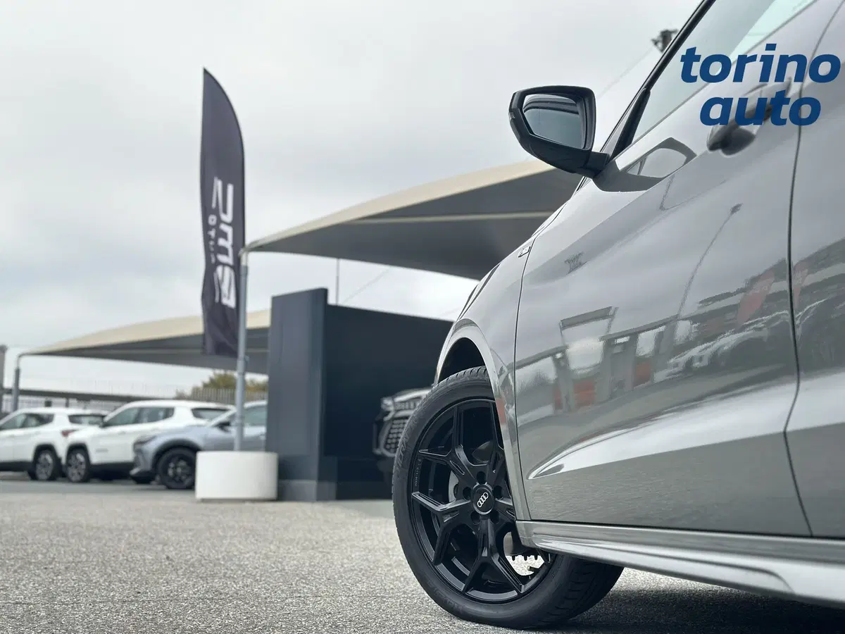 Audi A1 Sportback usata a Torino (10)