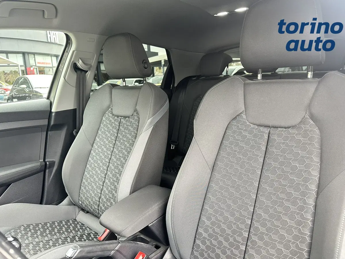 Audi A1 Sportback usata a Torino (12)