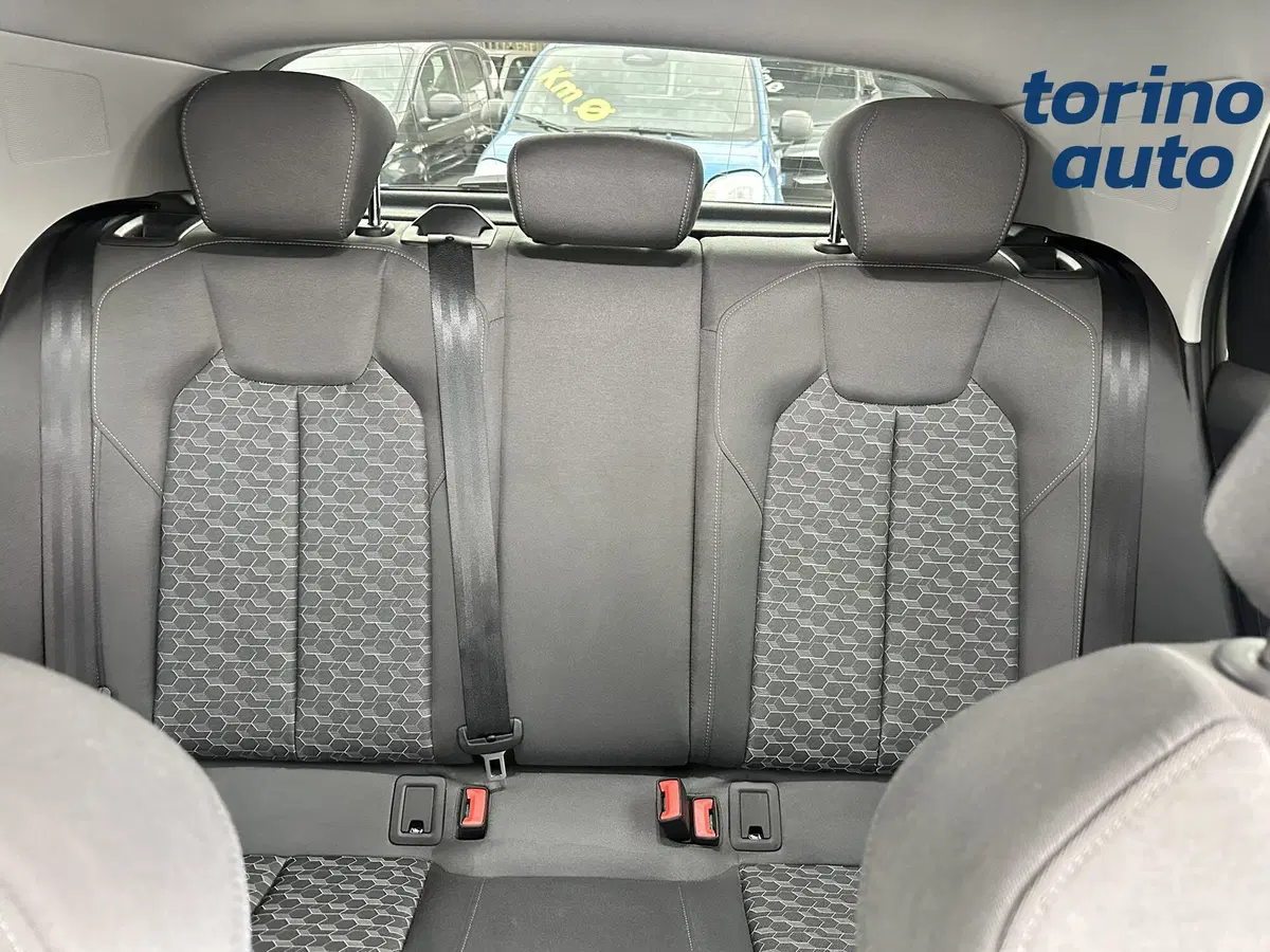 Audi A1 Sportback usata a Torino (14)