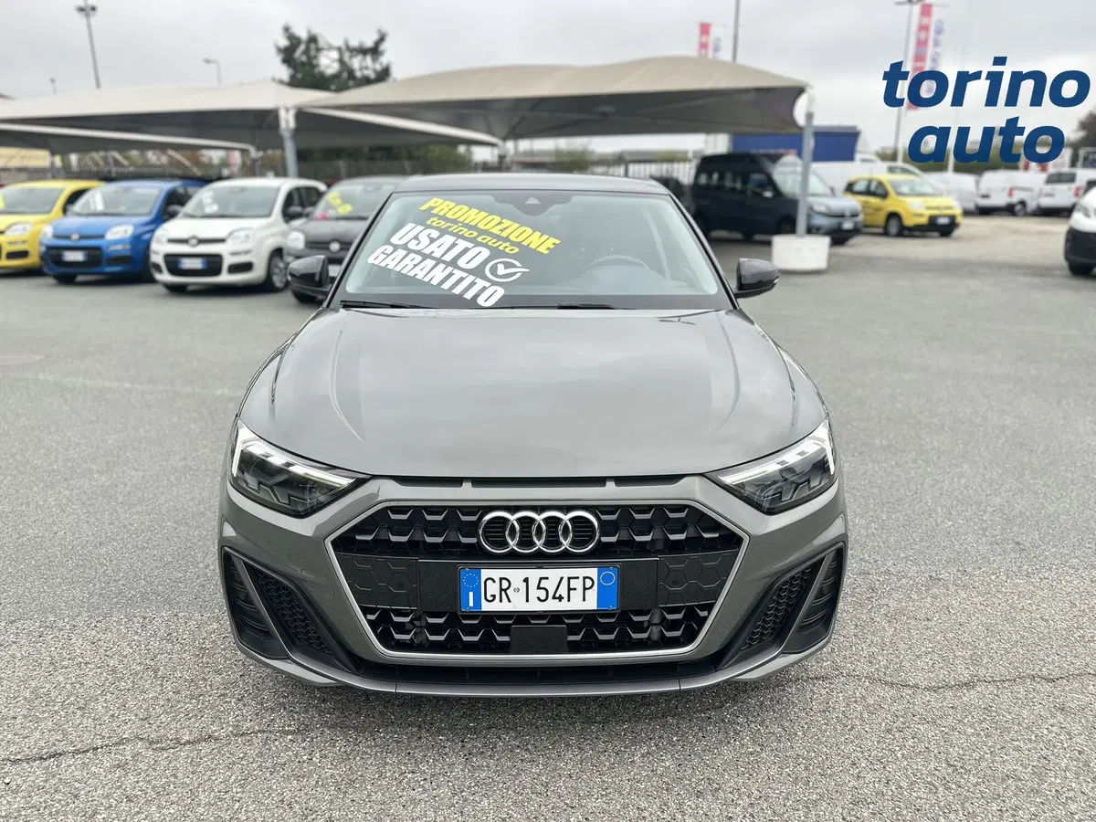 Audi A1 Sportback usata a Torino (2)
