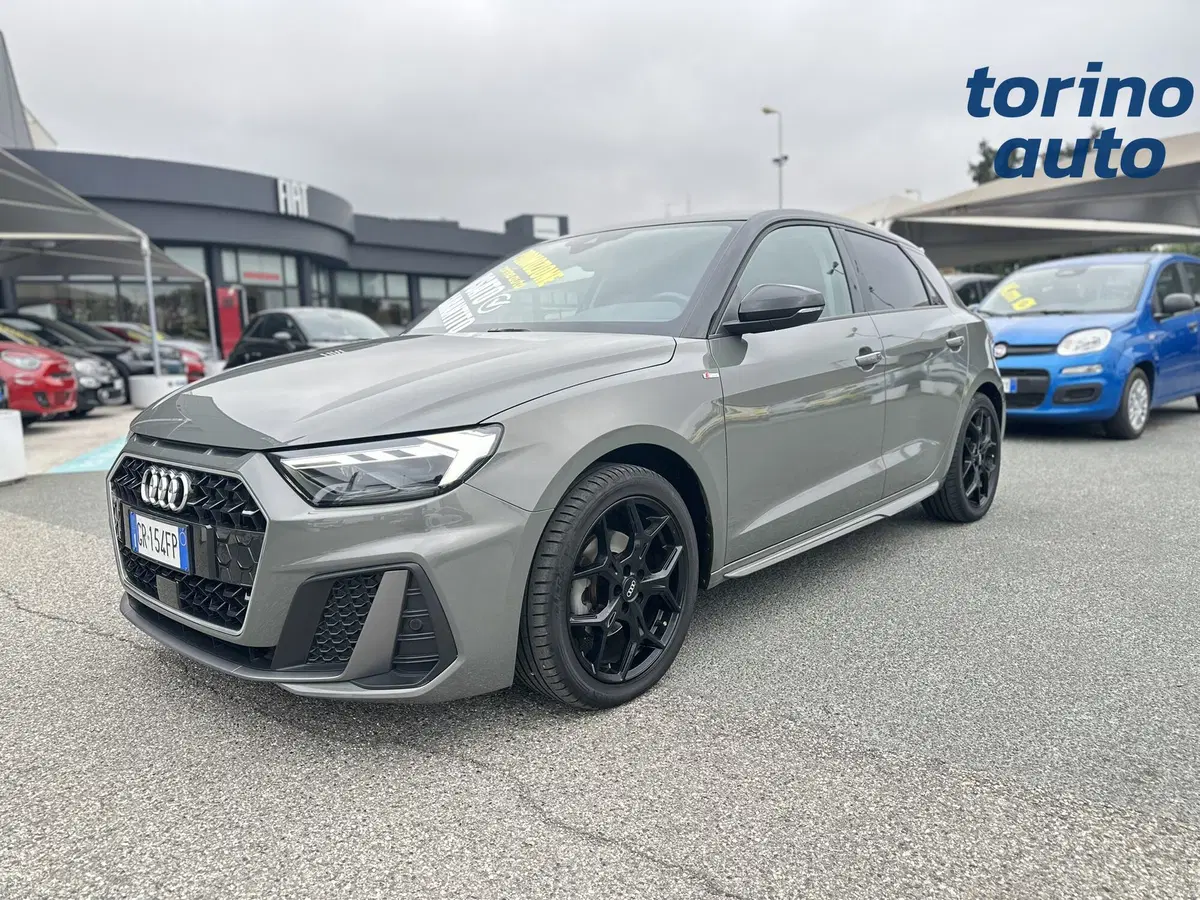 Audi A1 Sportback usata a Torino (3)