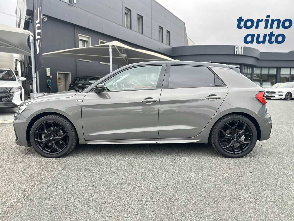 Audi A1 Sportback usata a Torino (4)