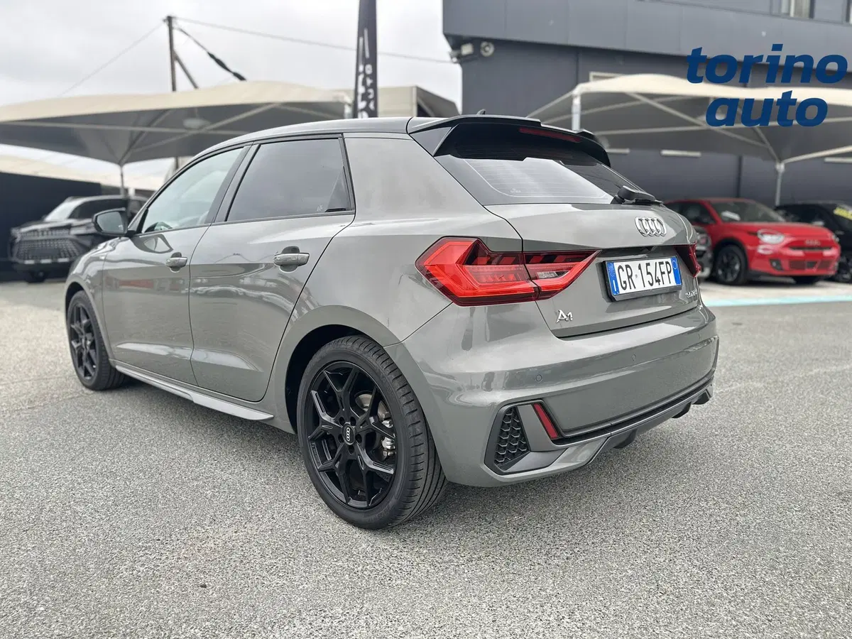 Audi A1 Sportback usata a Torino (5)