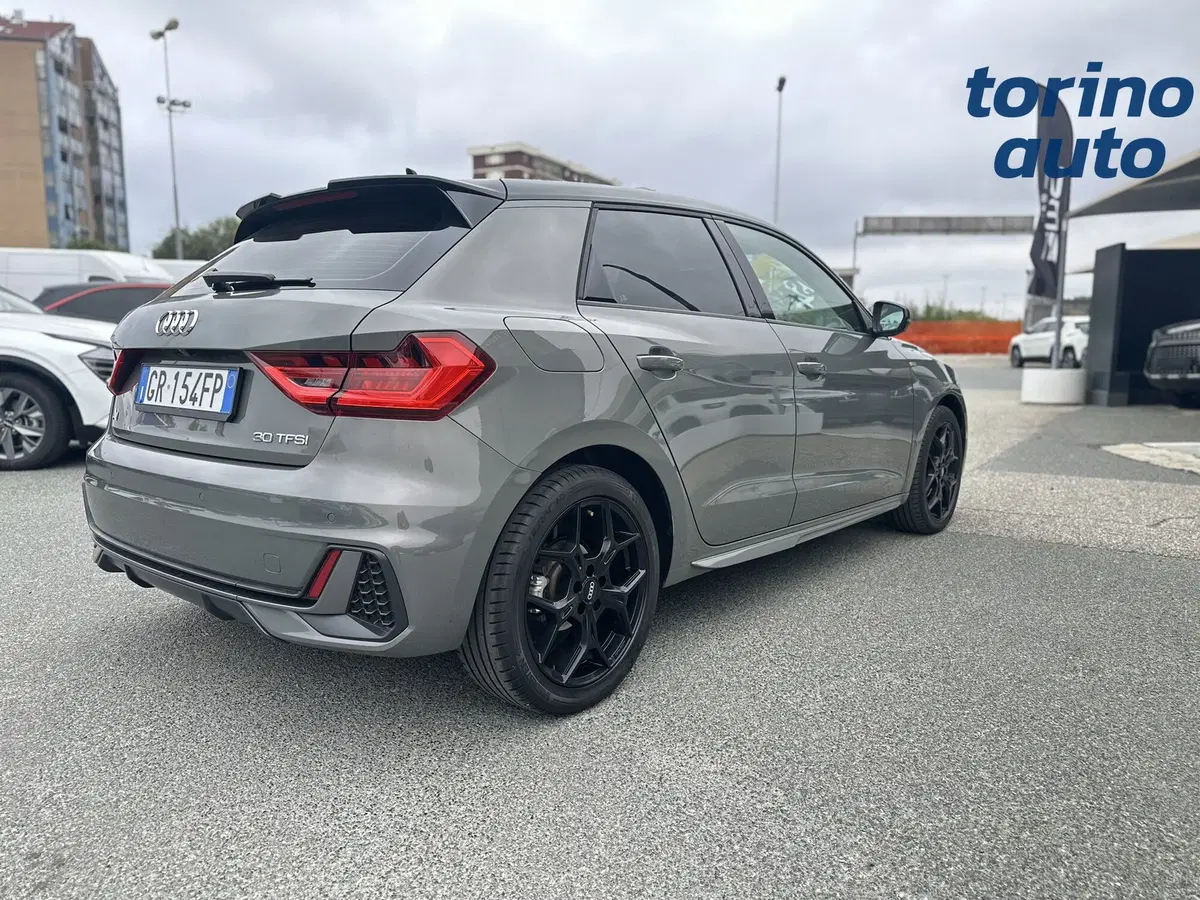 Audi A1 Sportback usata a Torino (7)
