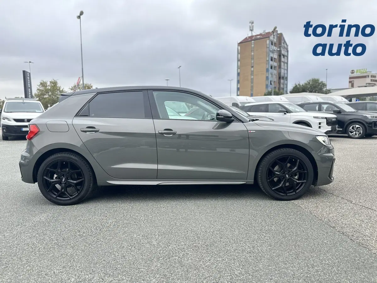 Audi A1 Sportback usata a Torino (8)
