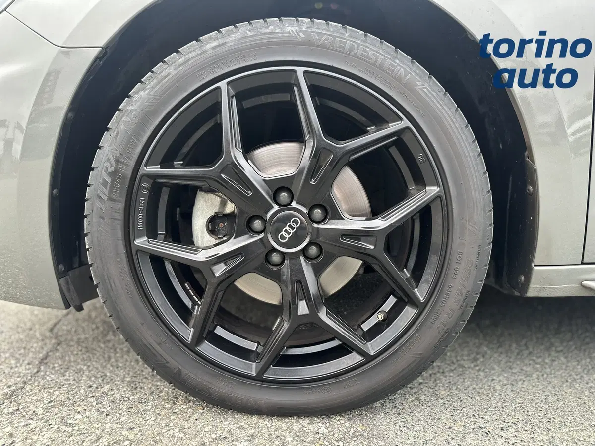 Audi A1 Sportback usata a Torino (9)