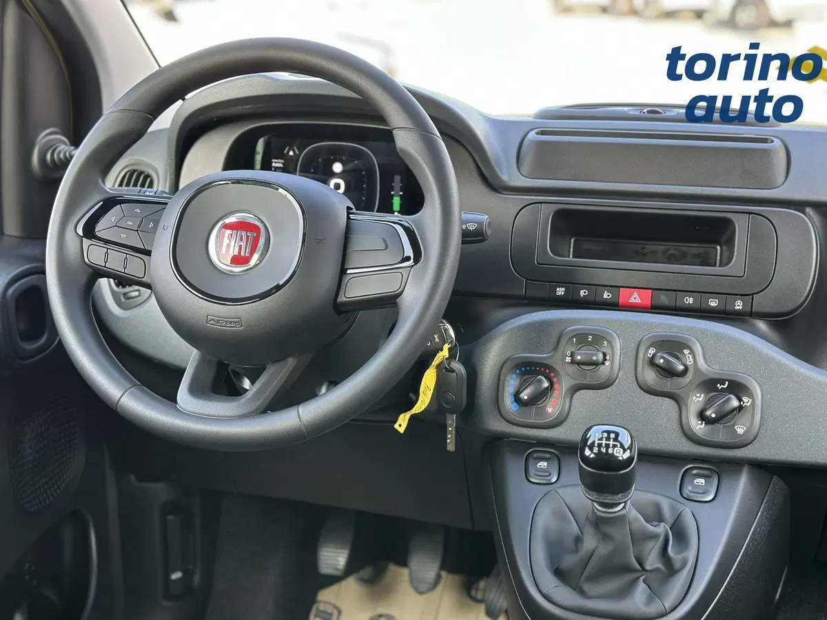 Fiat Pandina nuova a Torino (14)