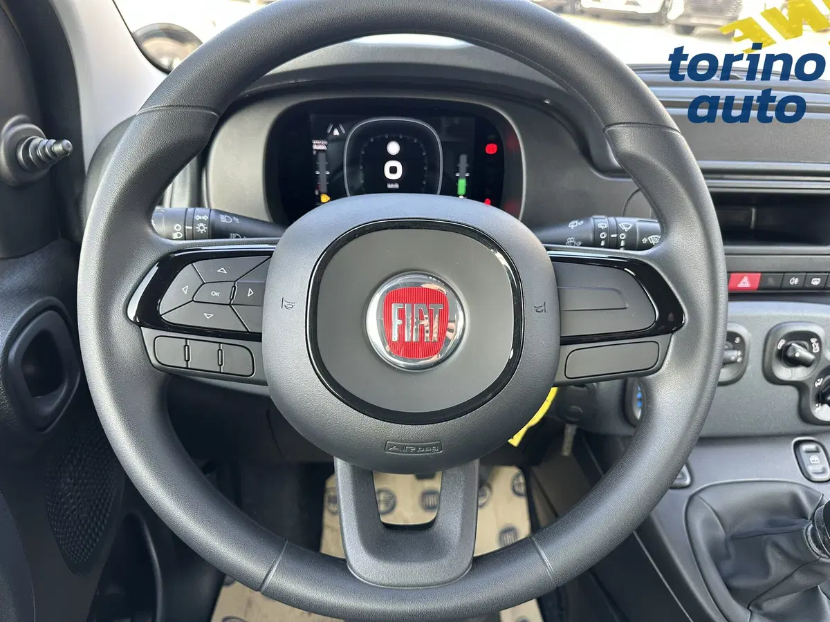Fiat Pandina nuova a Torino (15)