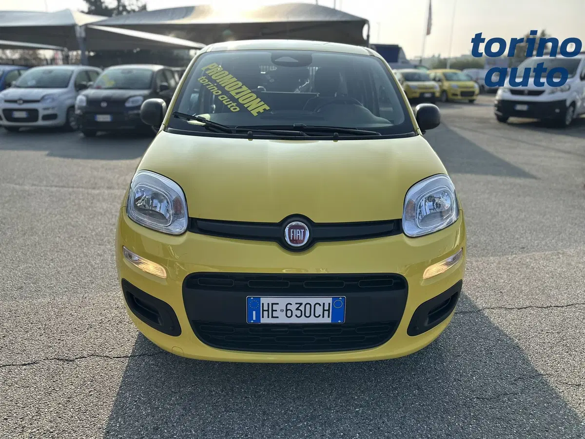Fiat Pandina nuova a Torino (2)