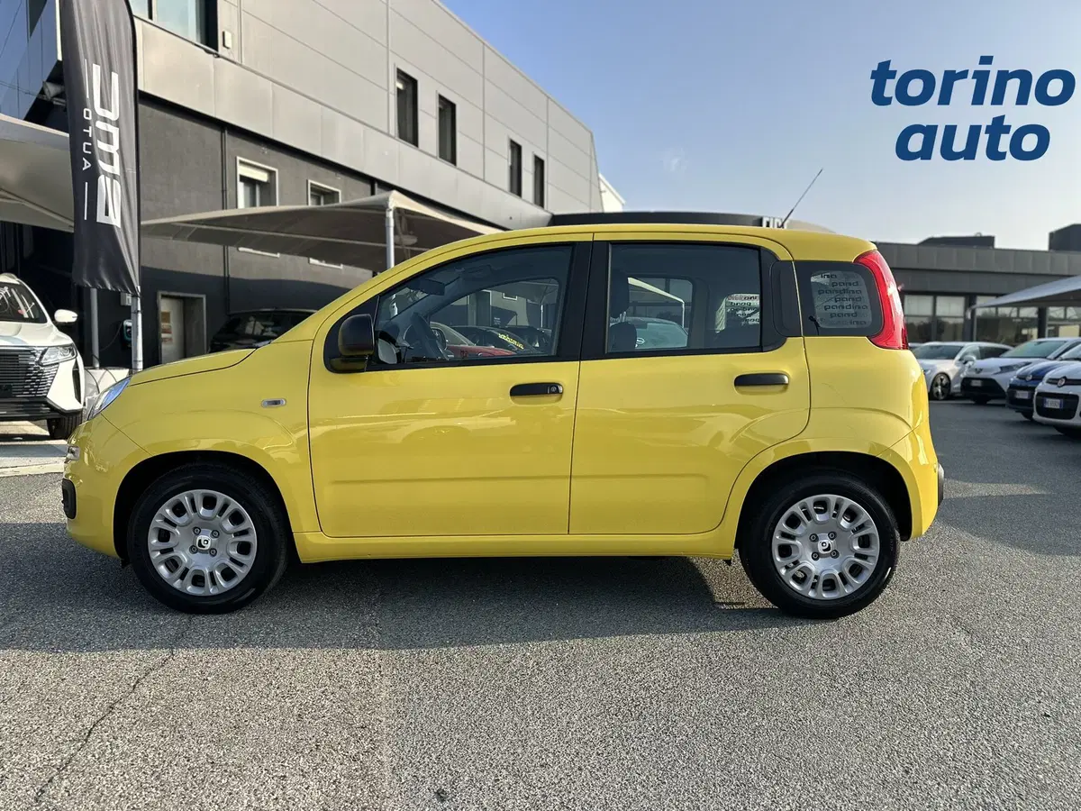 Fiat Pandina nuova a Torino (4)