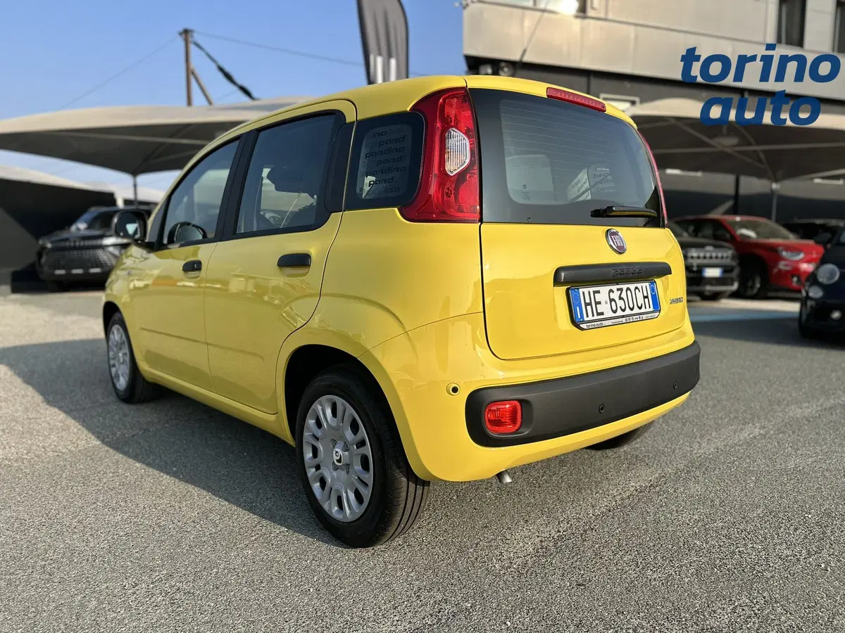 Fiat Pandina nuova a Torino (5)