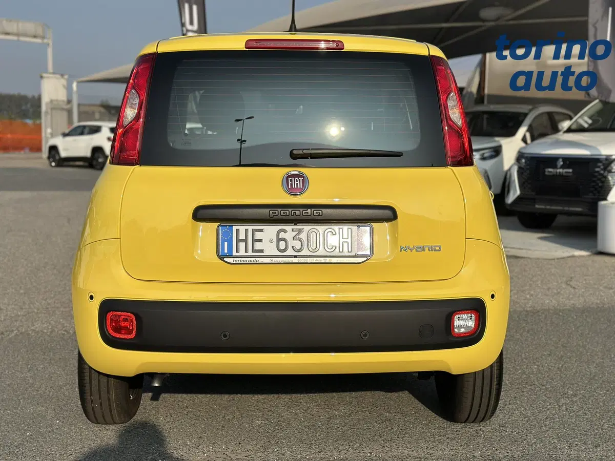 Fiat Pandina nuova a Torino (6)