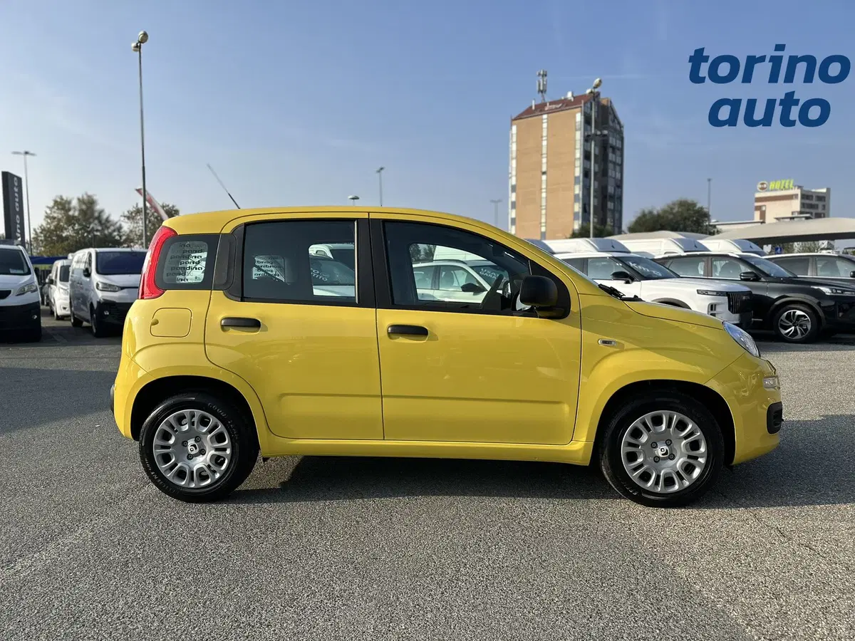 Fiat Pandina nuova a Torino (8)