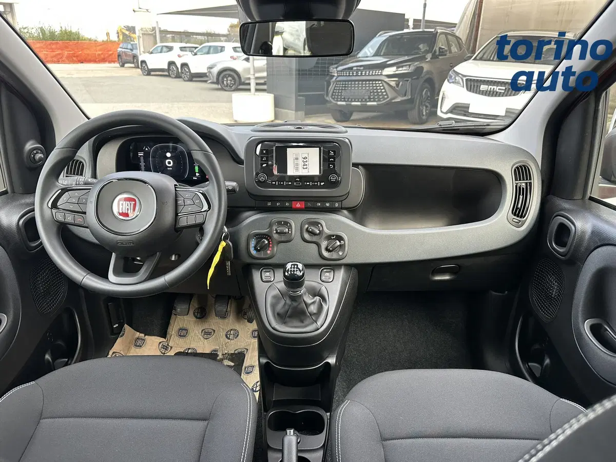 Fiat Pandina nuova a Torino (12)