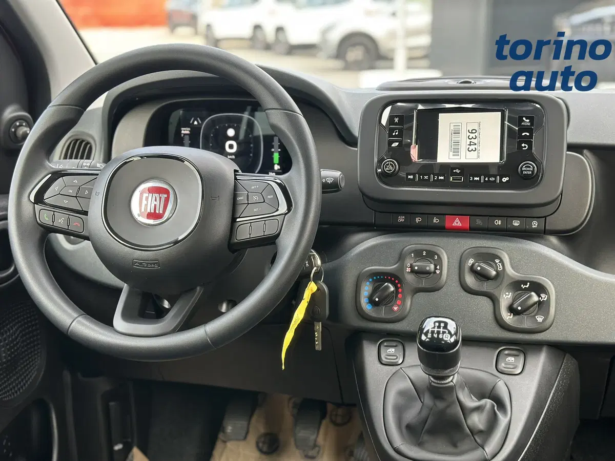 Fiat Pandina nuova a Torino (14)
