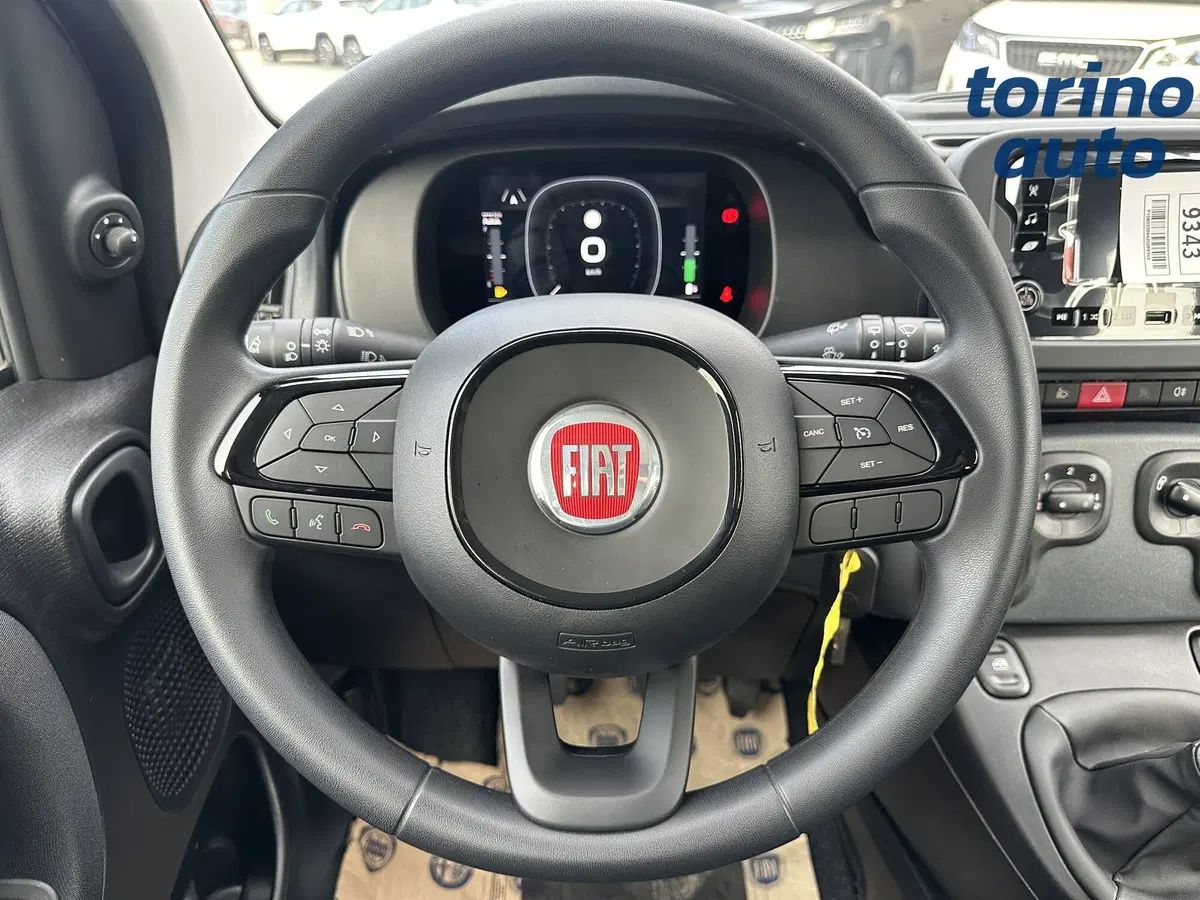 Fiat Pandina nuova a Torino (15)