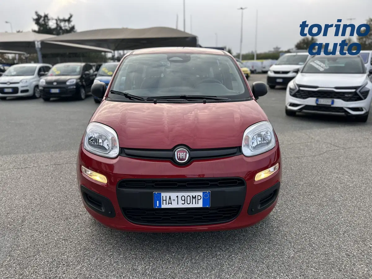 Fiat Pandina nuova a Torino (2)