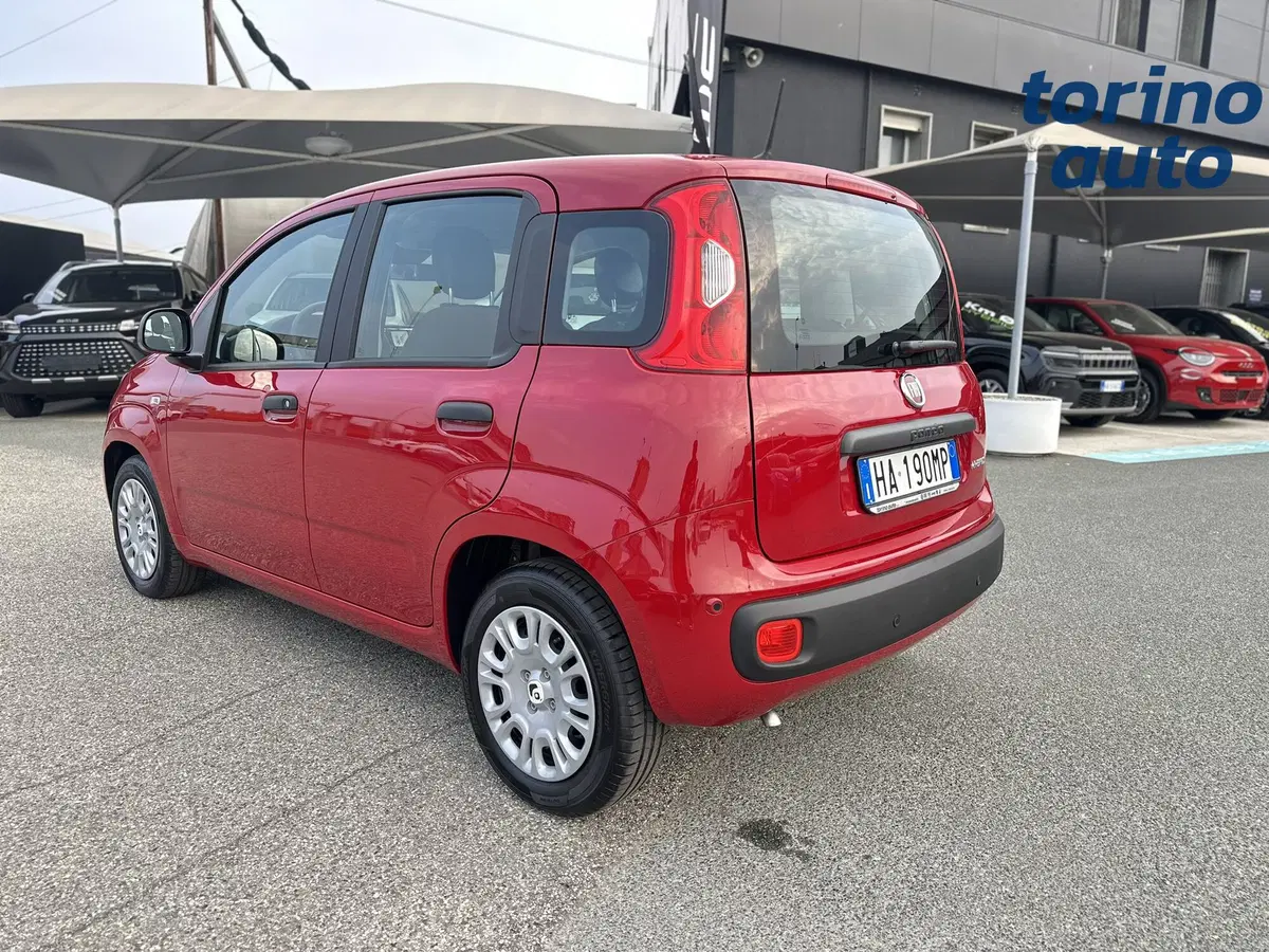 Fiat Pandina nuova a Torino (5)