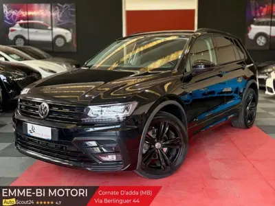 Volkswagen Tiguan 1.5 TSI 150 CV DSG ACT R-Line del 2020 usata a Cornate d'Adda
